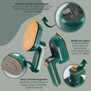 Mini Ferro de Passar Roupas a Vapor