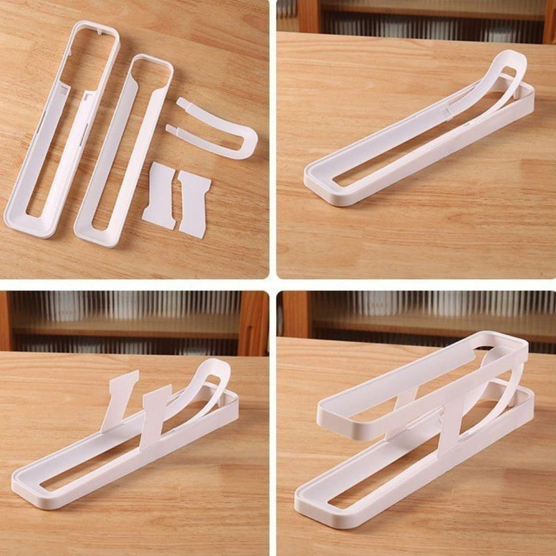 Porta Ovos de Rolagem Automática (COMPRE 2 LEVE 3)