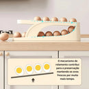 Porta Ovos de Rolagem Automática (COMPRE 2 LEVE 3)
